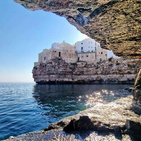 Dimora Polimnia Vila Polignano a Mare Exterior foto