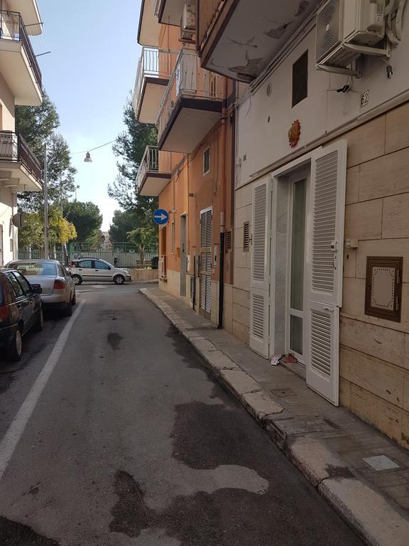 Dimora Polimnia Vila Polignano a Mare Exterior foto
